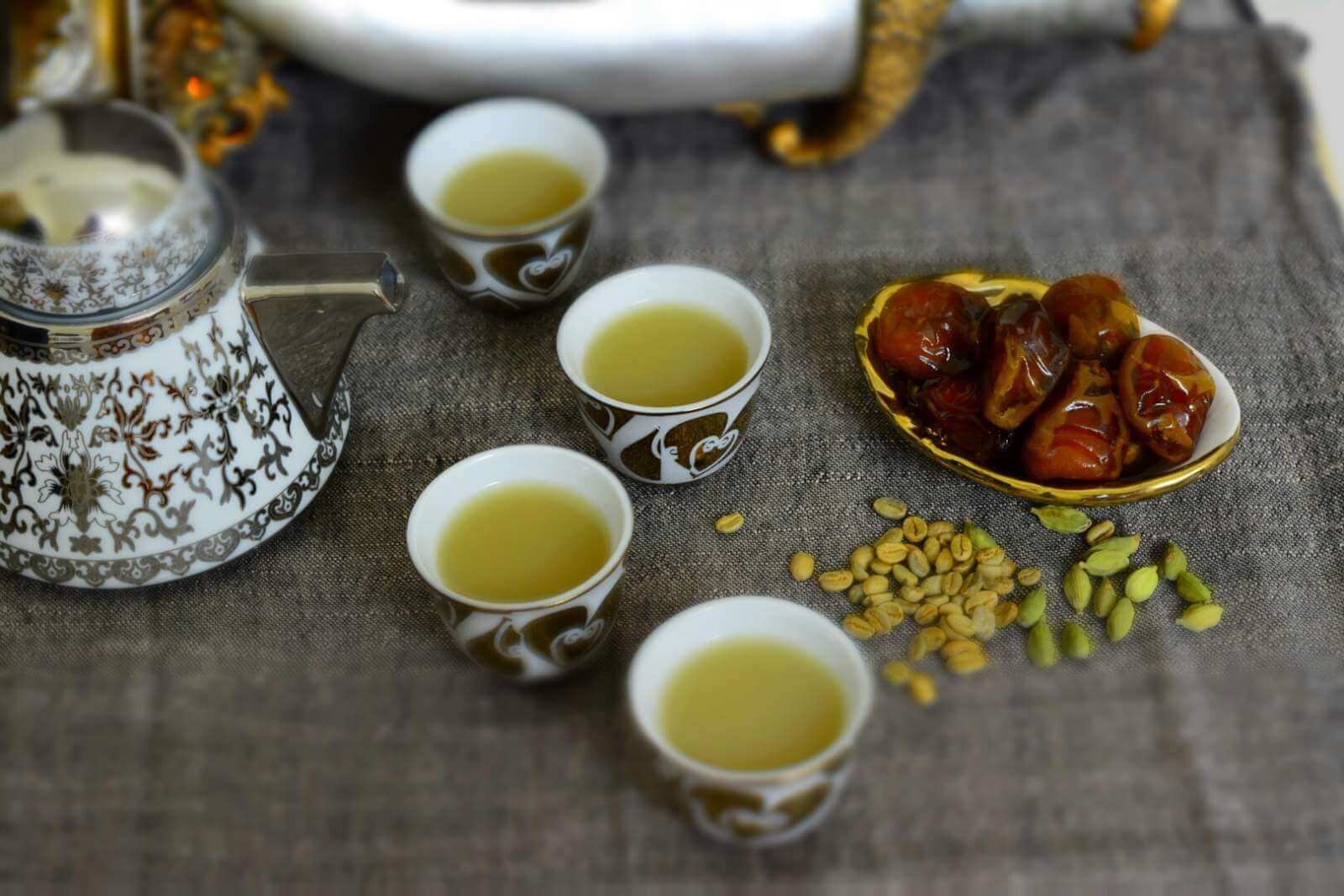 Bedouin Tea and Coffee