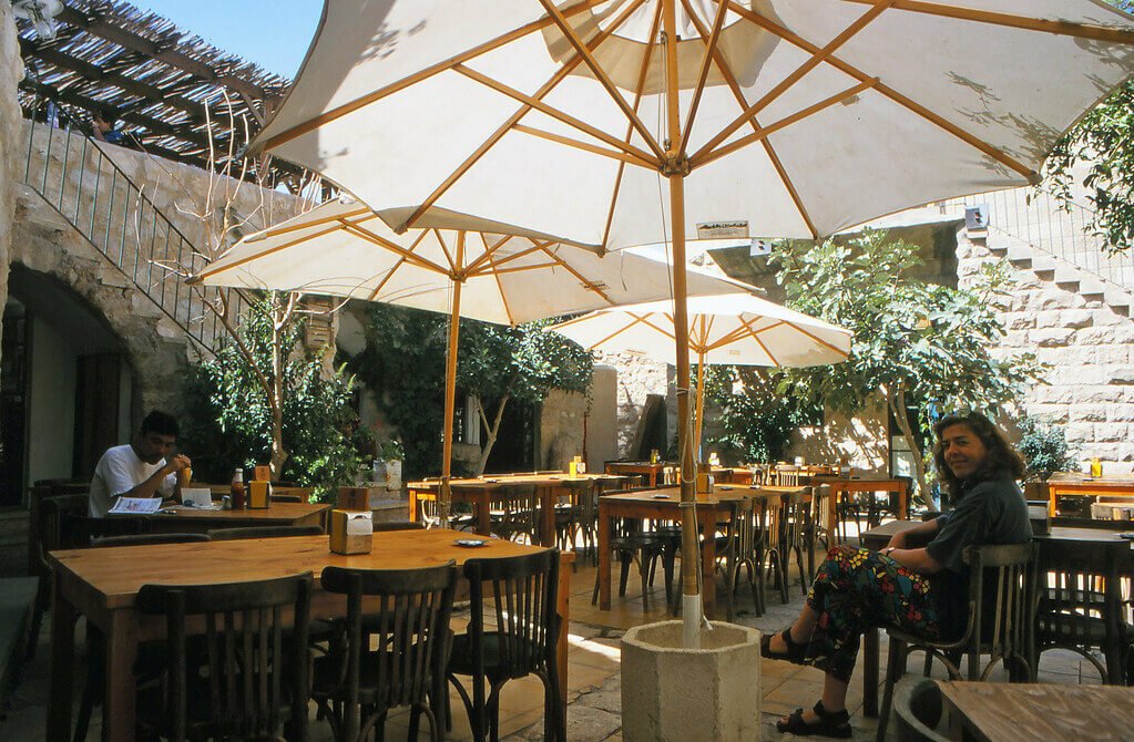 Haret Jdoudna in Madaba