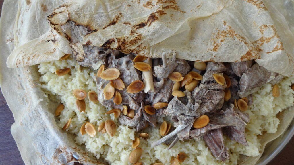 mansaf image