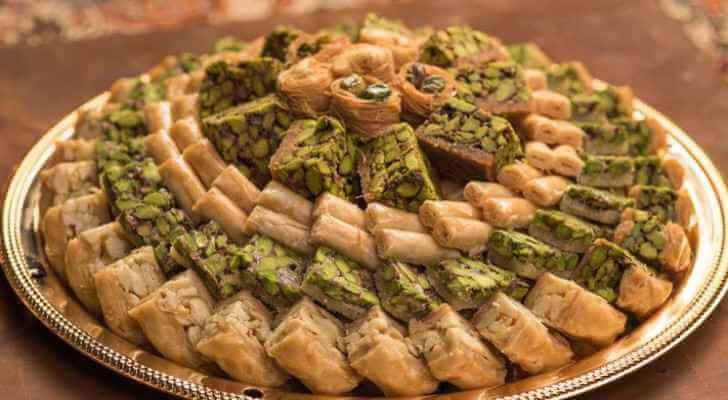 Sweet Treats: Indulging in Jordan's Unique Desserts