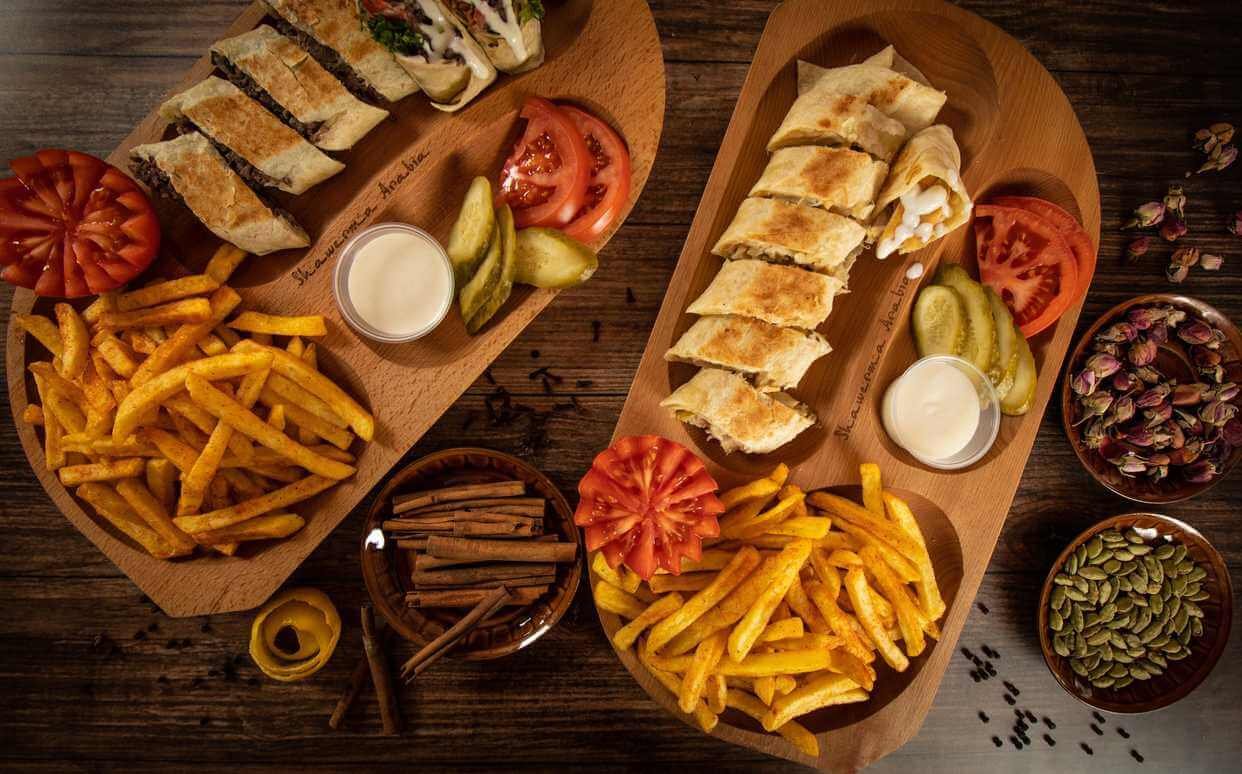 shawerma image