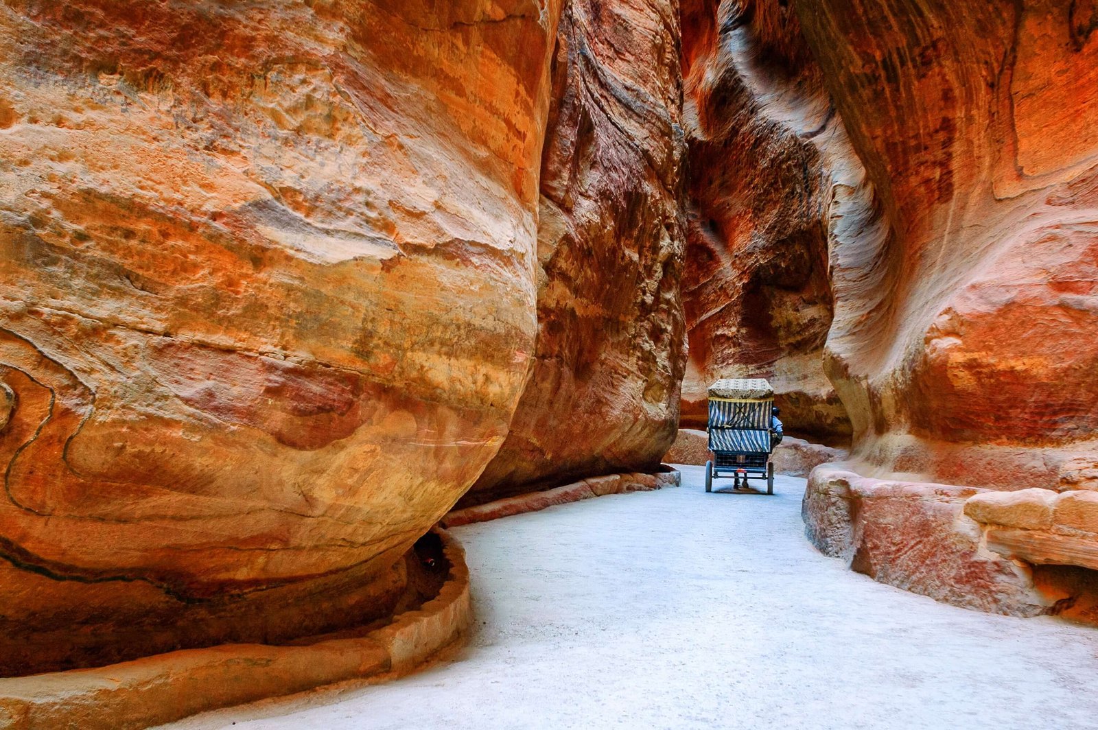 petra siq